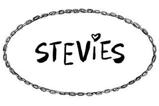STEVIES logo