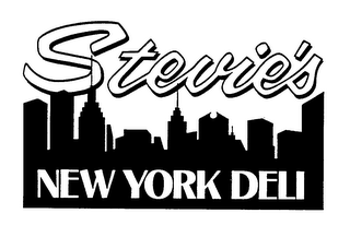 STEVIE'S NEW YORK DELI logo