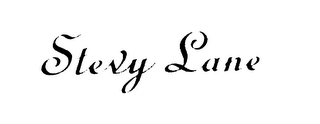 STEVY LANE logo
