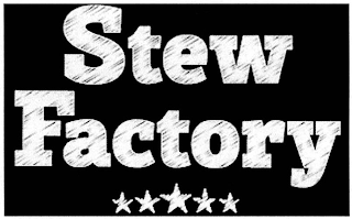 STEW FACTORY logo