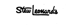 STEW LEONARD'S logo