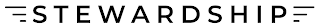 STEWARDSHIP logo