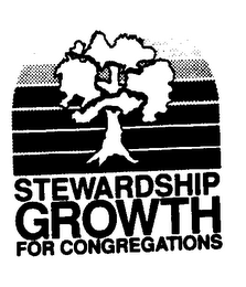 STEWARDSHIP GROWTH FOR CONGREGATIONS logo