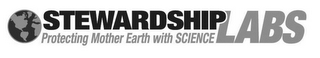 STEWARDSHIP LABS PROTECTING MOTHER EARTH WITH SCIENCE logo