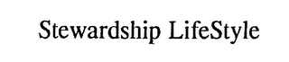 STEWARDSHIP LIFESTYLE logo