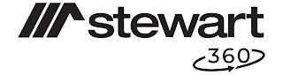 STEWART 360 logo