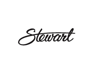 STEWART logo