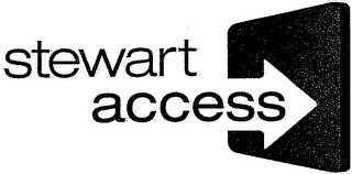 STEWART ACCESS logo