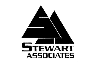STEWART ASSOCIATES logo