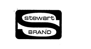 STEWART BRAND S logo