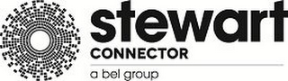 STEWART CONNECTOR A BEL GROUP logo