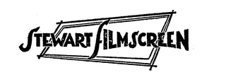 STEWART FILMSCREEN logo