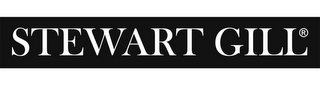 STEWART GILL logo