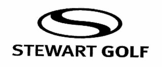 STEWART GOLF logo