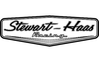 STEWART-HAAS RACING logo