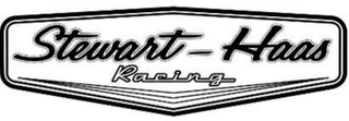 STEWART-HAAS RACING logo