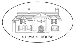 STEWART HOUSE logo