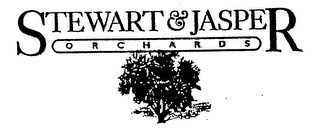 STEWART & JASPER ORCHARDS logo