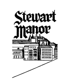 STEWART MANOR logo
