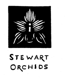 STEWART ORCHIDS logo