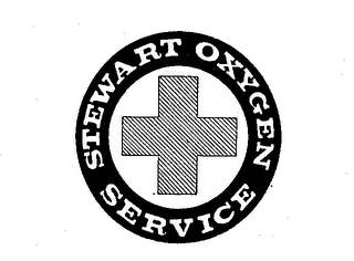 STEWART OXYGEN SERVICE logo
