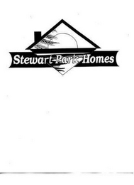 STEWART PARK HOMES logo