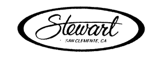 STEWART SAN CLEMENTE, CA logo