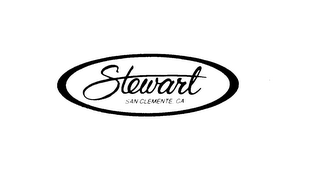 STEWART SAN CLEMENTE, CA logo