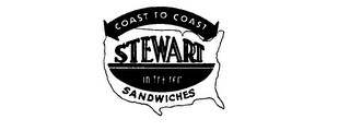 STEWART SANDWICHES logo