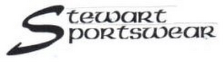 STEWART SPORTSWEAR logo