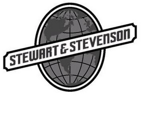STEWART & STEVENSON logo