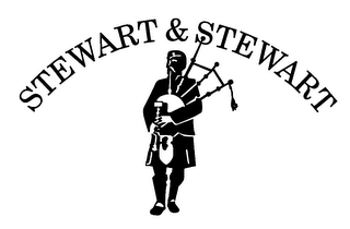 STEWART & STEWART logo