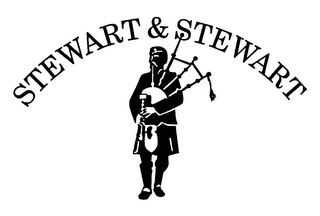 STEWART & STEWART logo