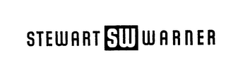 STEWART SW WARNER logo