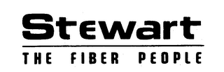 STEWART THE FIBER PEOPLE logo