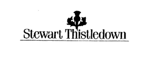 STEWART THISTLEDOWN logo