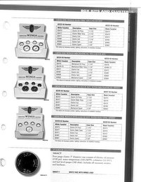 STEWART WARNER WINGS CONTAINING SW logo
