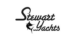 STEWART YACHTS logo
