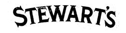 STEWART'S logo