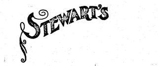 STEWART'S logo