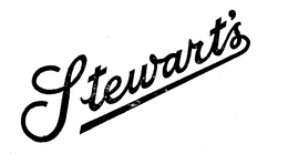 STEWART'S logo