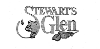 STEWART'S GLEN logo