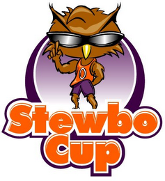 STEWBO CUP logo