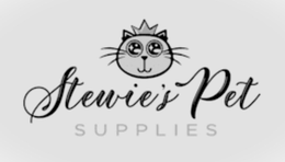 STEWIE'S PET SUPPLIES logo