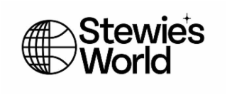 STEWIE'S WORLD logo