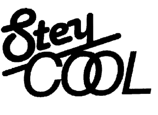 STEY COOL logo