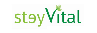 STEY VITAL logo