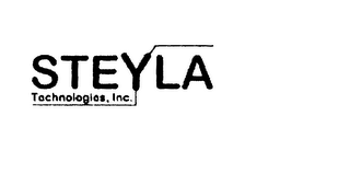 STEYLA TECHNOLOGIES, INC. logo