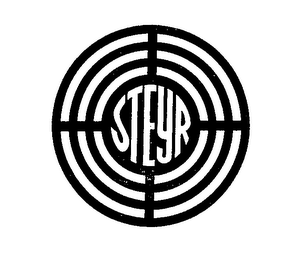 STEYR logo