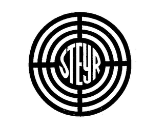 STEYR logo